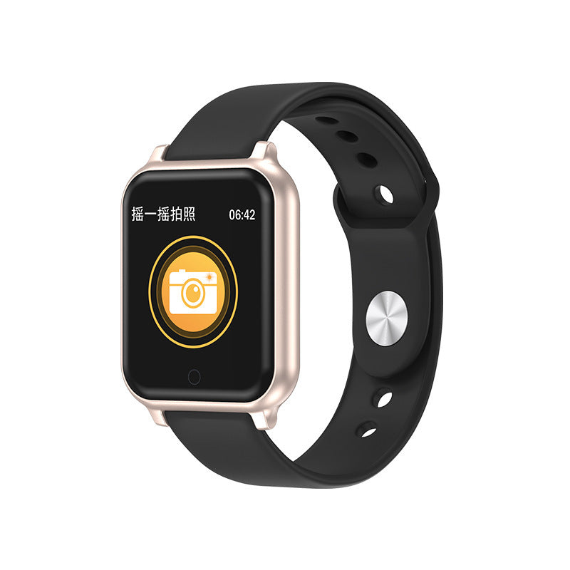 New T70 smart bracelet