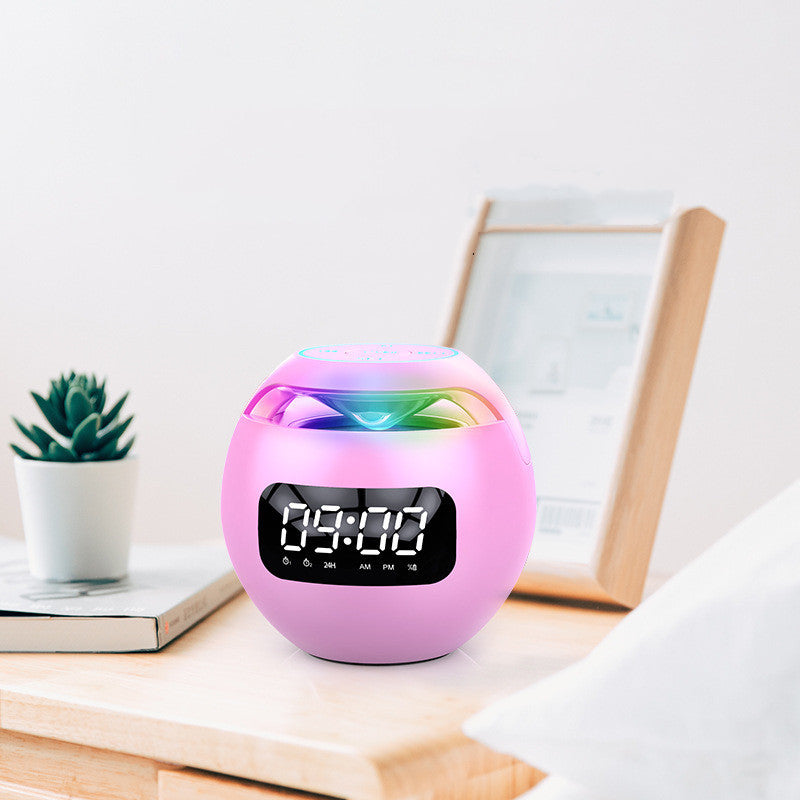 Dazzle Colour Mini Ball Card Bluetooth Speakers