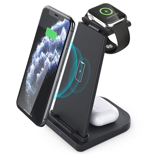 Compatible With , Suitable For Headset Watch Wireless Charger