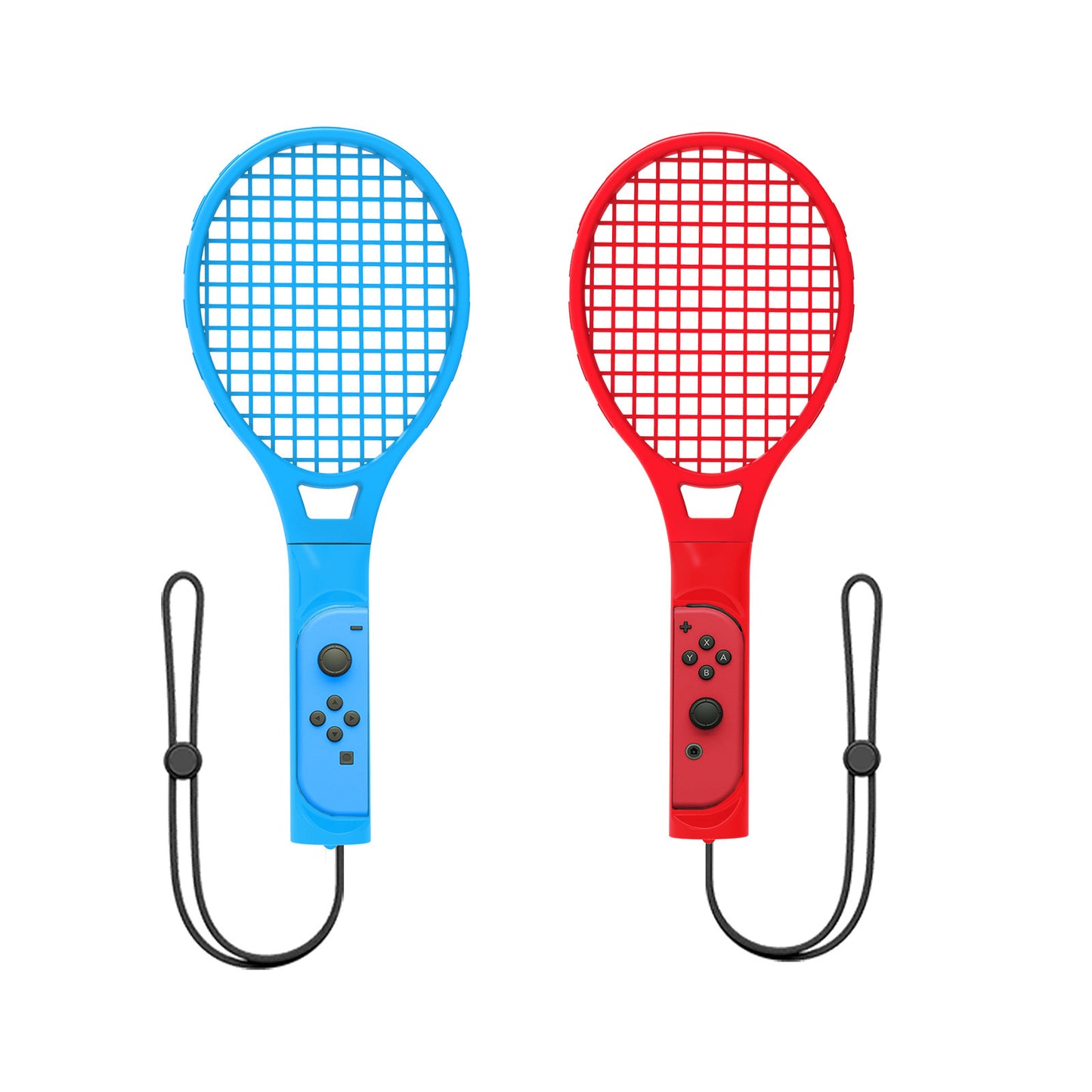 Mini Game Peripherals Tennis Racket Controller Gamepad Joystick Accessories